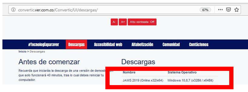 MinTIC presenta Sello de Accesibilidad Web MinTIC presenta Sello de Accesibilidad Web